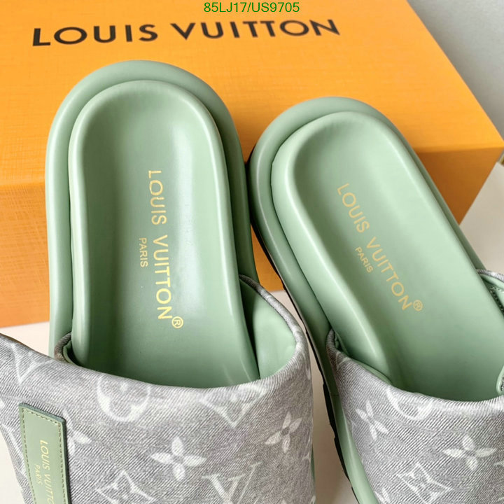 LV-Men shoes Code: US9705 $: 85USD