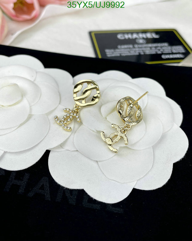 Chanel-Jewelry Code: UJ9992 $: 35USD