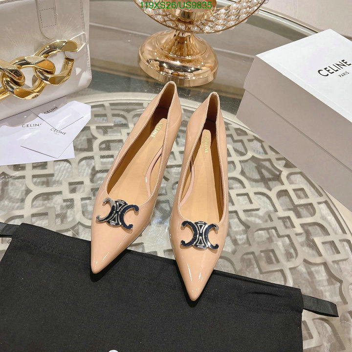 Celine-Women Shoes Code: US9835 $: 119USD