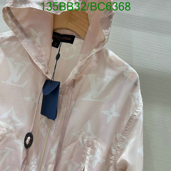 LV-Clothing Code: BC6368 $: 135USD
