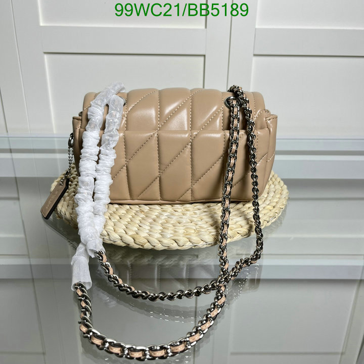 Coach-Bag-4A Quality Code: BB5189 $: 99USD