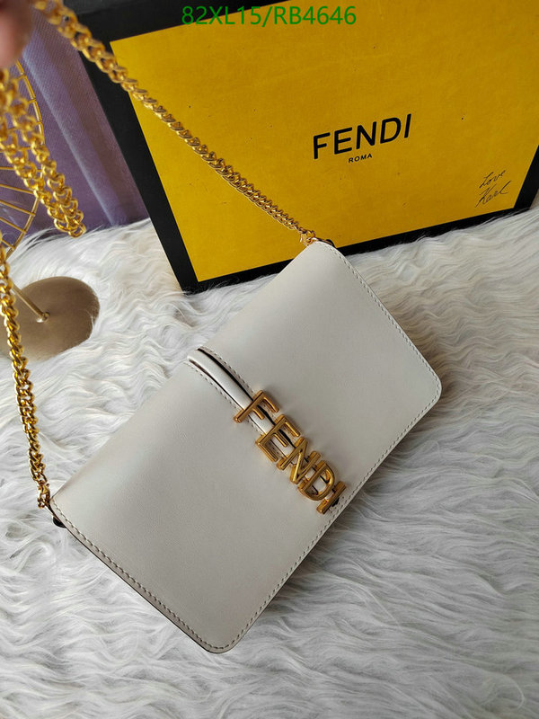 Fendi-Bag-4A Quality Code: RB4646 $: 82USD