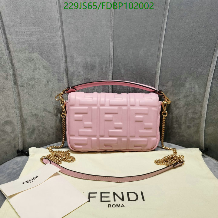 Fendi-Bag-Mirror Quality Code: FDBP102002 $: 229USD