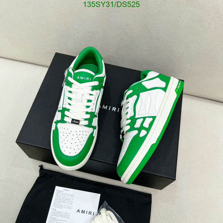 AMIRI-Men shoes Code: DS525 $: 135USD