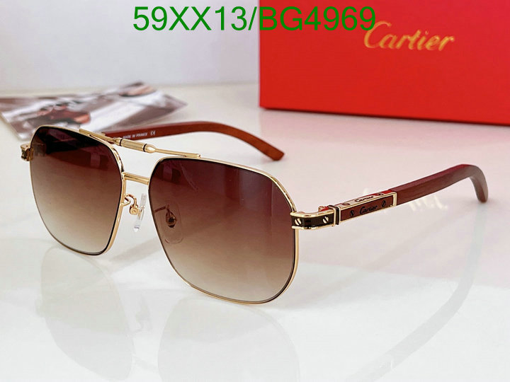 Cartier-Glasses Code: BG4969 $: 59USD