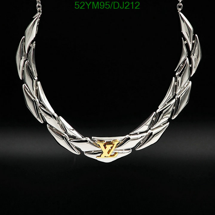 LV-Jewelry Code: DJ212