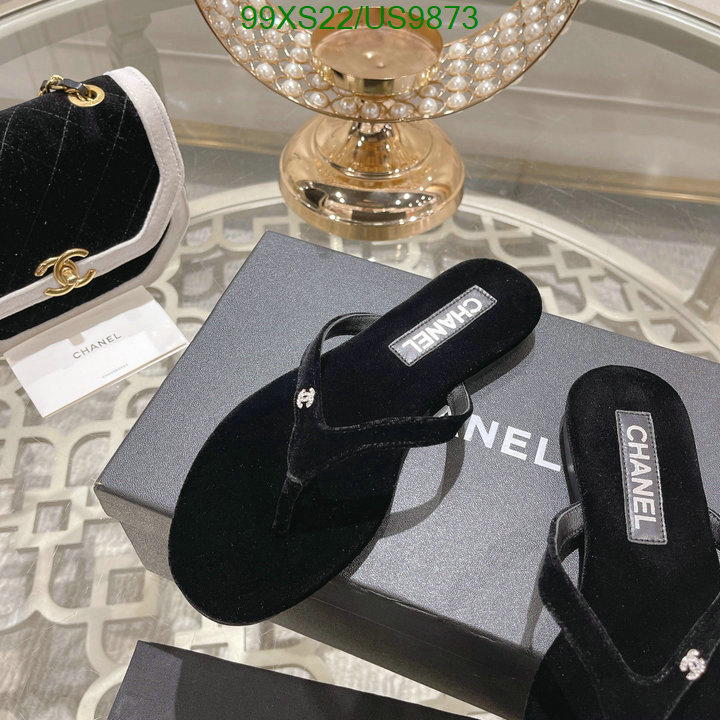 Chanel-Women Shoes Code: US9873 $: 99USD