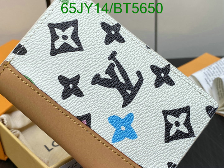 LV-Wallet Mirror Quality Code: BT5650 $: 65USD