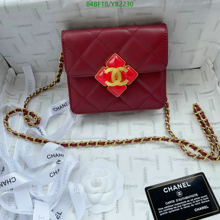 Chanel-Bag-4A Quality Code: YB2230 $: 84USD