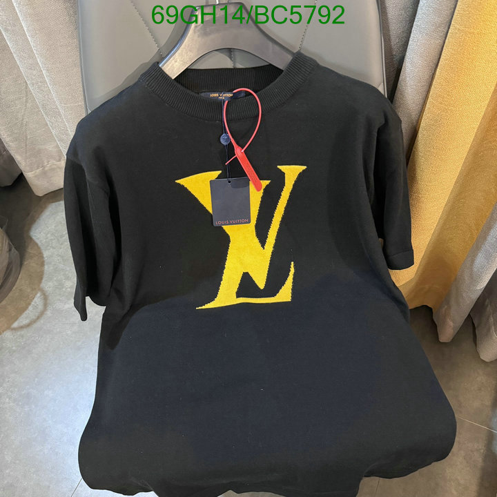 LV-Clothing Code: BC5792 $: 69USD