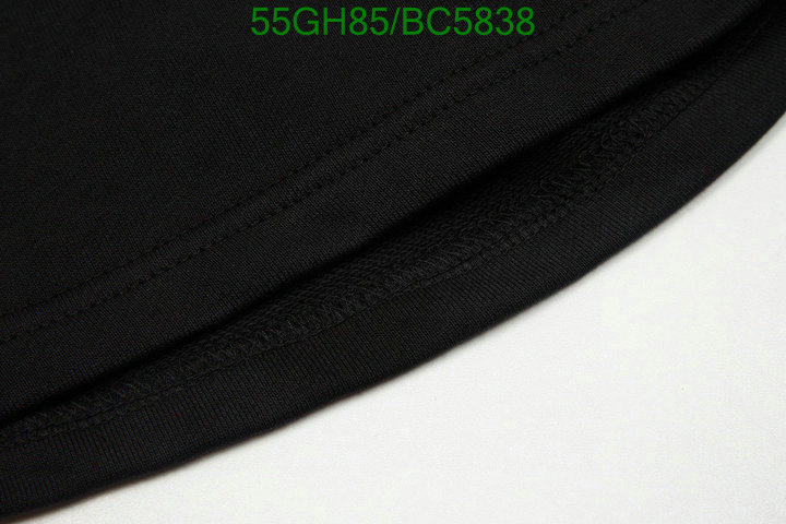 Maison Margiela-Clothing Code: BC5838 $: 55USD