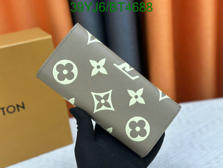 LV-Wallet-4A Quality Code: BT4688 $: 39USD