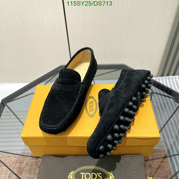 Tods-Men shoes Code: DS713 $: 115USD
