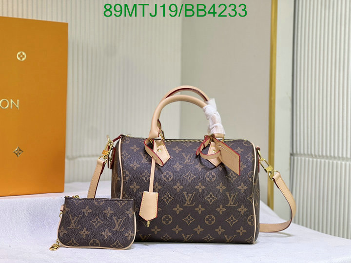 LV-Bag-4A Quality Code: BB4233 $: 89USD