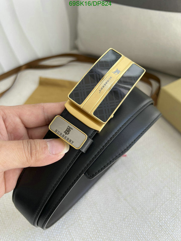 Burberry-Belts Code: DP824 $: 69USD