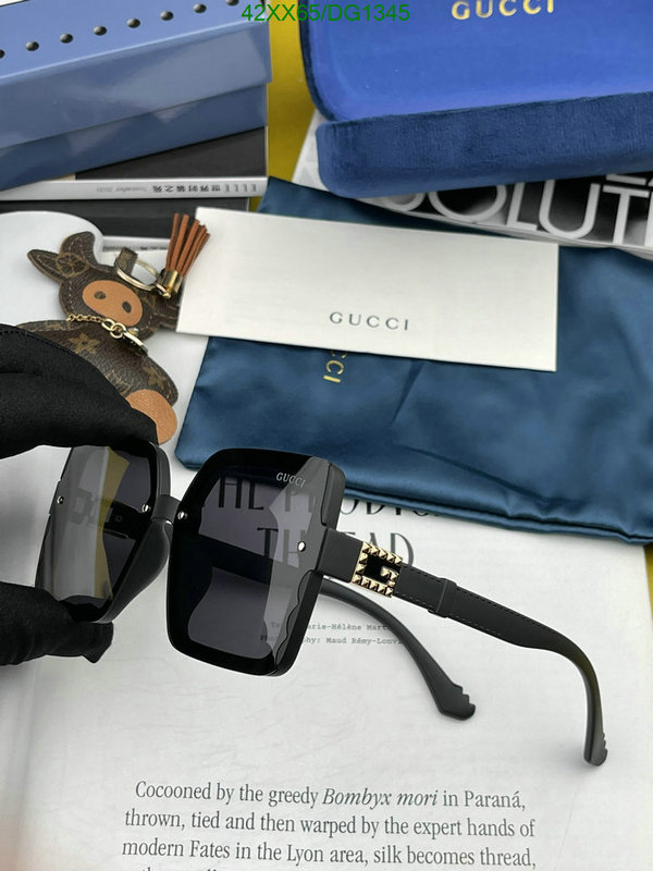 Gucci-Glasses Code: DG1345 $: 42USD