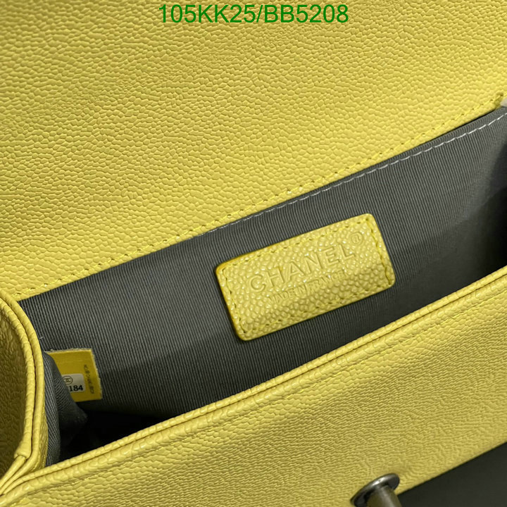 Chanel-Bag-4A Quality Code: BB5208 $: 105USD