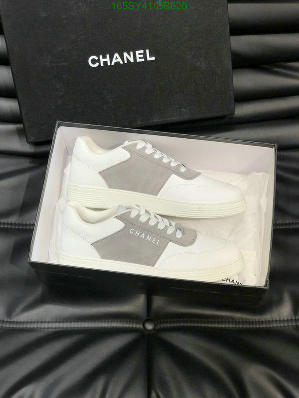 Chanel-Men shoes Code: DS620 $: 165USD