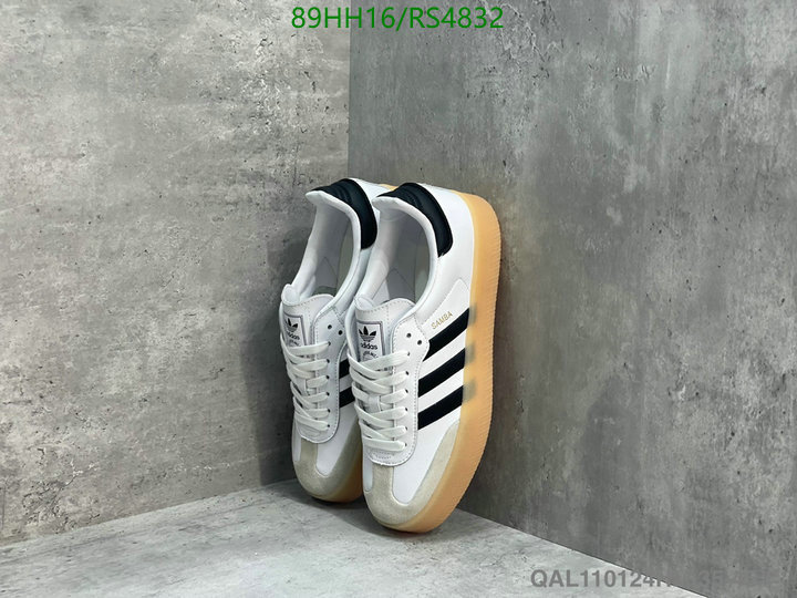 Adidas-Men shoes Code: RS4832 $: 89USD