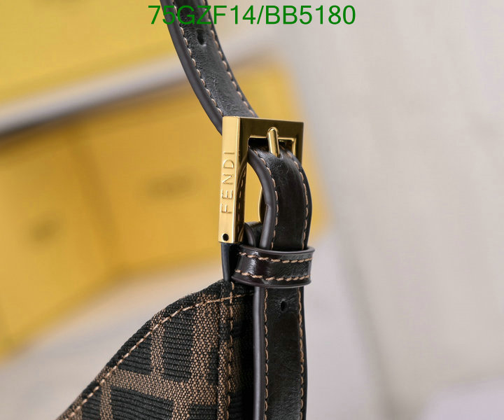 Fendi-Bag-4A Quality Code: BB5180 $: 75USD