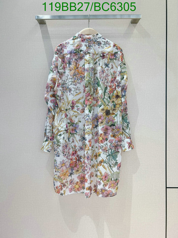 Dior-Clothing Code: BC6305 $: 119USD