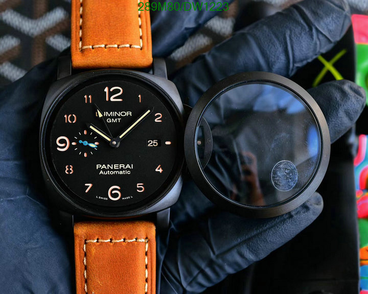 Panerai-Watch-Mirror Quality Code: DW1223 $: 289USD