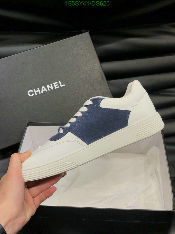 Chanel-Men shoes Code: DS620 $: 165USD