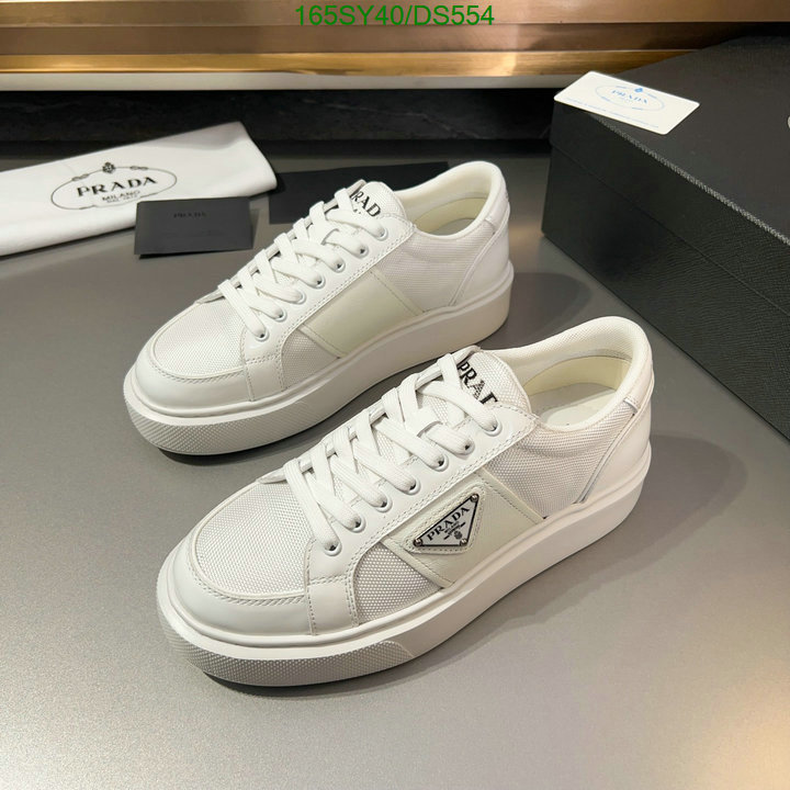 Prada-Men shoes Code: DS554 $: 165USD