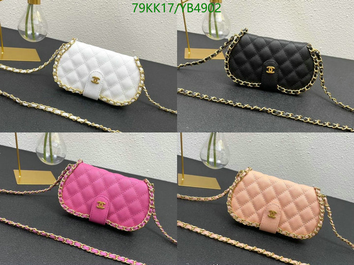 Chanel-Bag-4A Quality Code: YB4902 $: 79USD