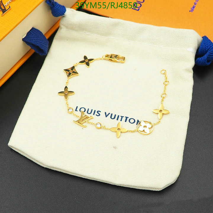 LV-Jewelry Code: RJ4850 $: 39USD