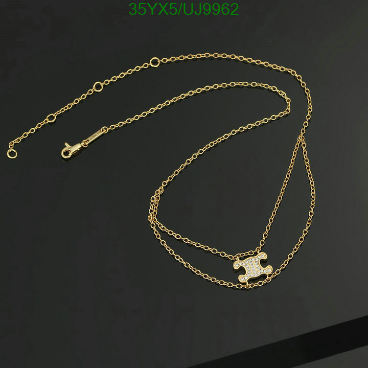 Celine-Jewelry Code: UJ9962 $: 35USD