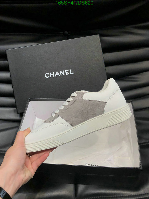 Chanel-Men shoes Code: DS620 $: 165USD