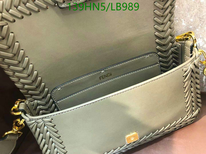 Fendi-Bag-4A Quality Code: LB989 $: 139USD