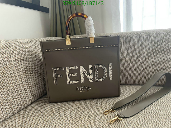 Fendi-Bag-Mirror Quality Code: LB7143 $: 379USD