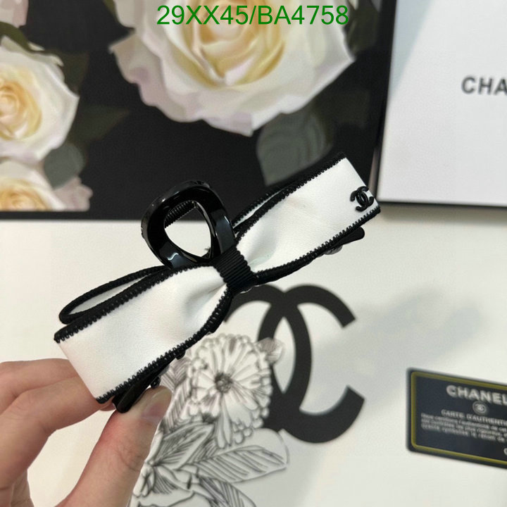 Chanel-Headband Code: BA4758 $: 29USD