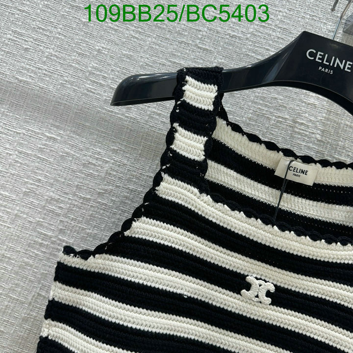 Celine-Clothing Code: BC5403 $: 109USD