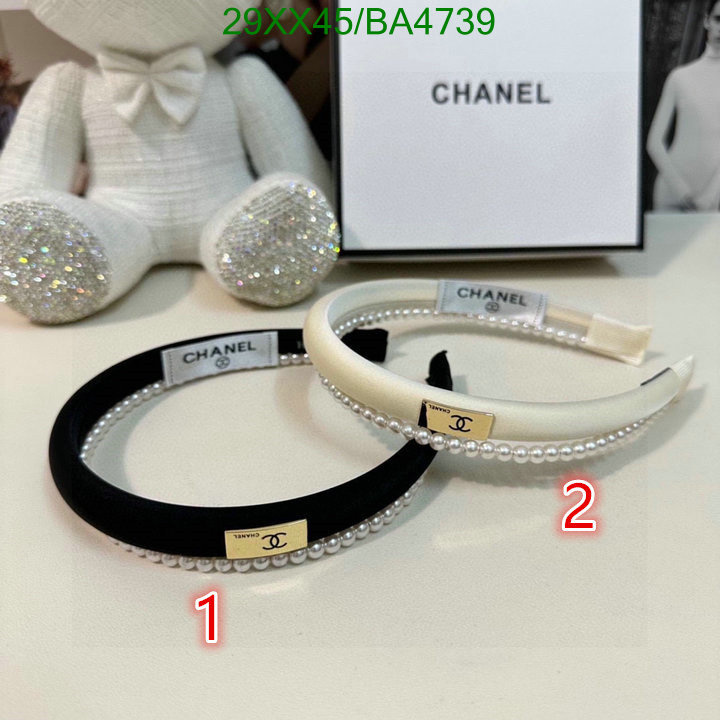 Chanel-Headband Code: BA4739 $: 29USD