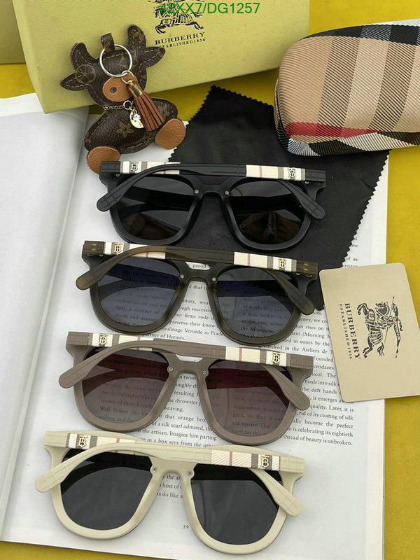 Burberry-Glasses Code: DG1257 $: 42USD