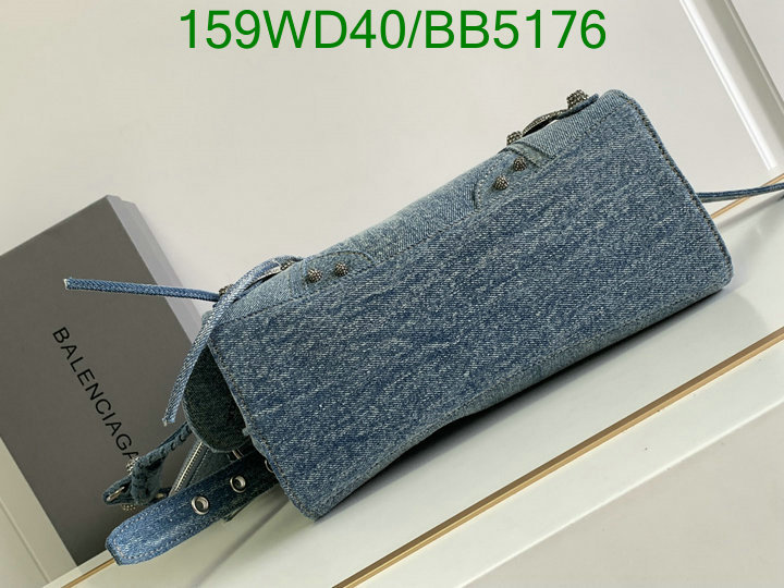 Balenciaga-Bag-4A Quality Code: BB5176 $: 159USD