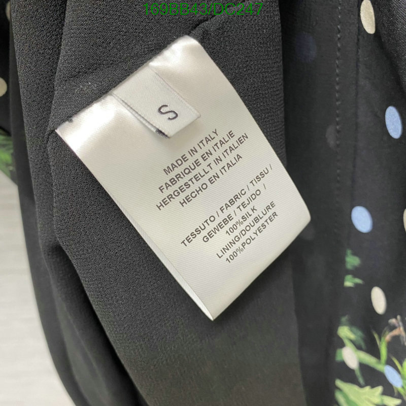 Dior-Clothing Code: DC247 $: 169USD