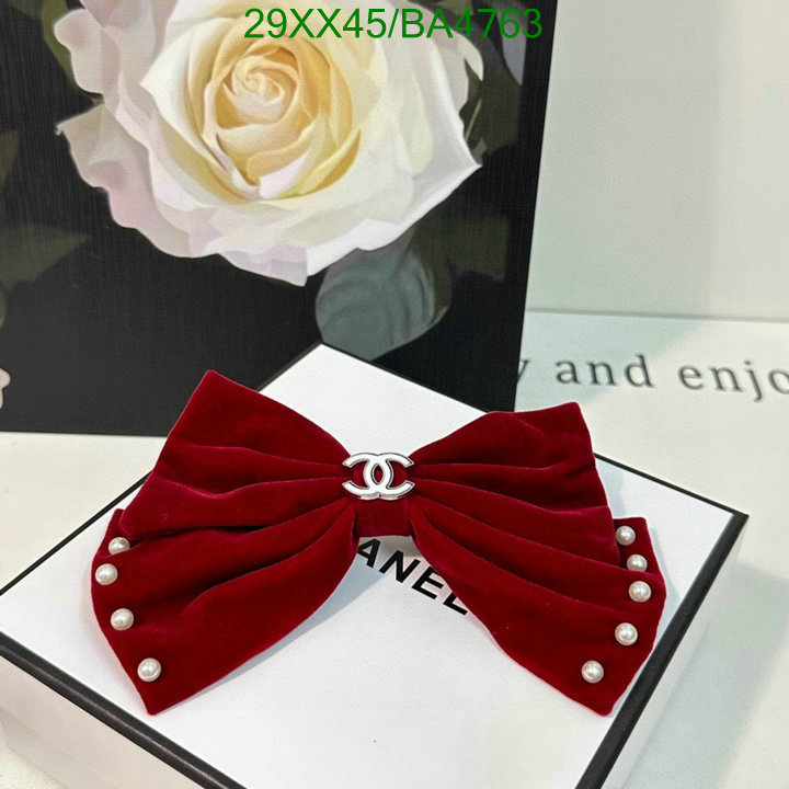 Chanel-Headband Code: BA4763 $: 29USD