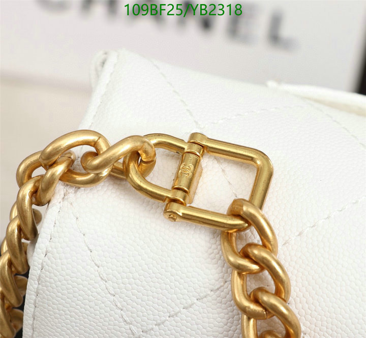 Chanel-Bag-4A Quality Code: YB2318 $: 109USD