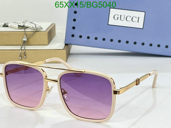 Gucci-Glasses Code: BG5040 $: 65USD