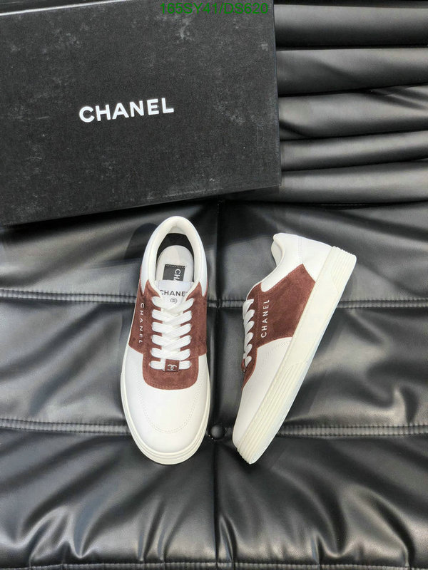 Chanel-Men shoes Code: DS620 $: 165USD