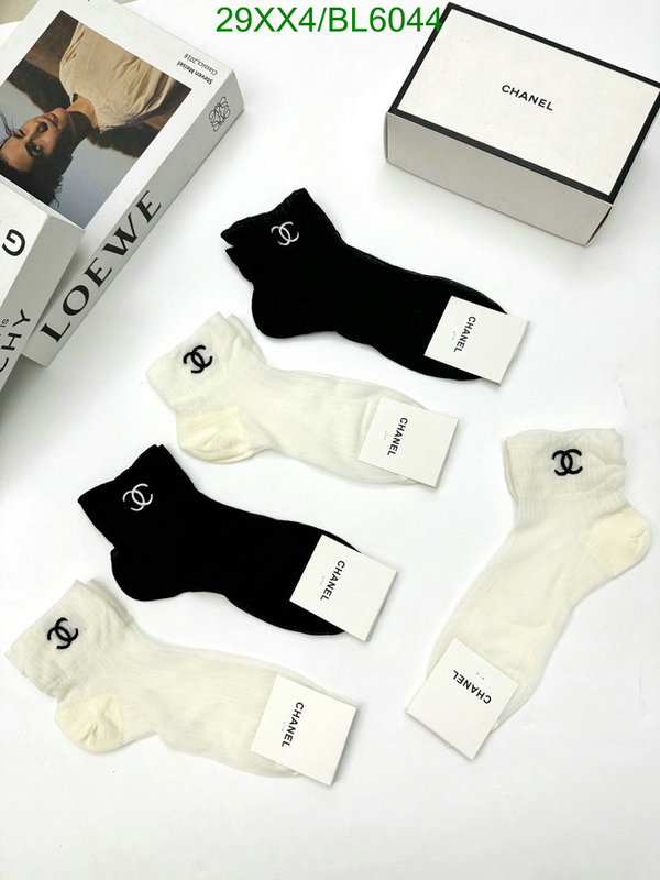 Chanel-Sock Code: BL6044 $: 29USD