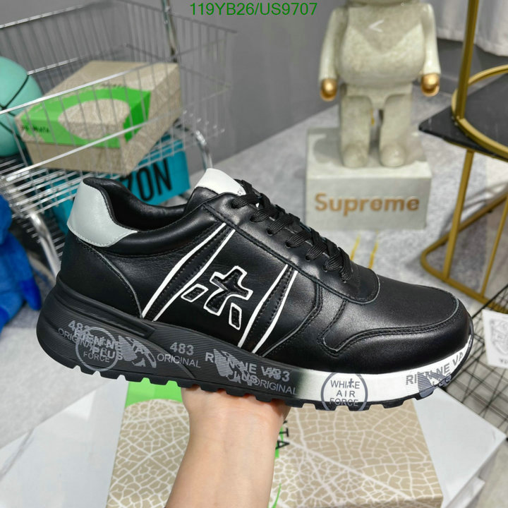 PREMIATA-Men shoes Code: US9707 $: 119USD