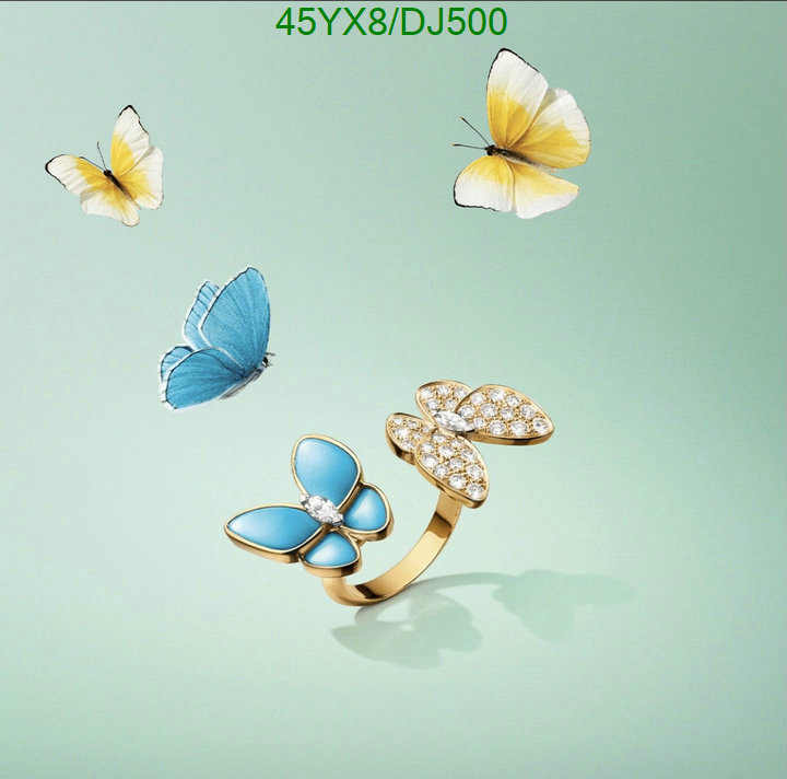 Van Cleef & Arpels-Jewelry Code: DJ500 $: 45USD