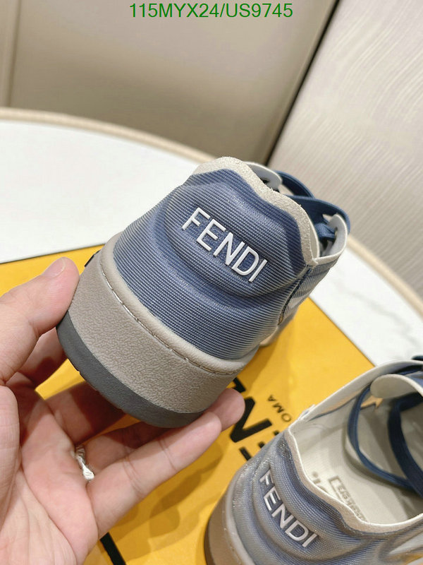 Fendi-Women Shoes Code: US9745 $: 115USD