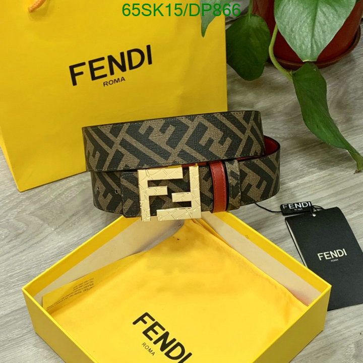 Fendi-Belts Code: DP866 $: 65USD