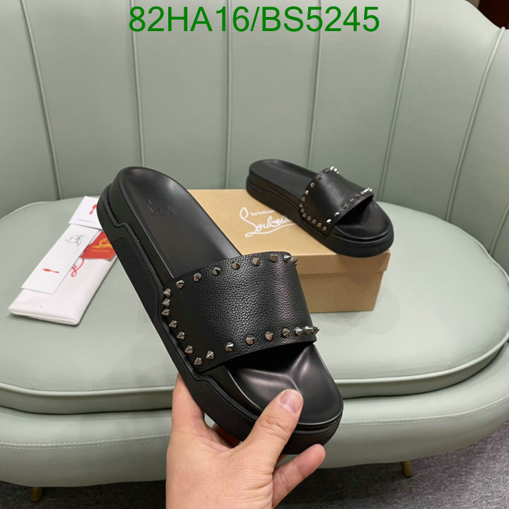 Christian Louboutin-Men shoes Code: BS5245 $: 82USD